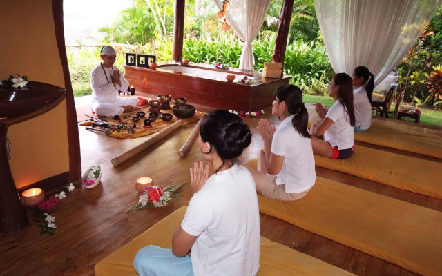 Badian Island Wellness Resort