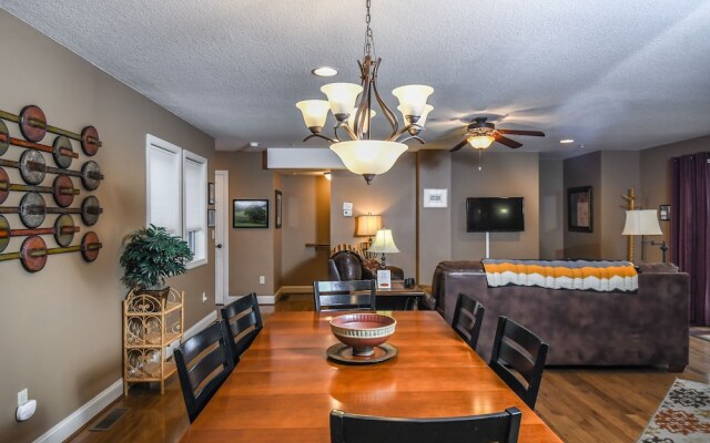 Strawberry Fields 3 Bedroom Townhome