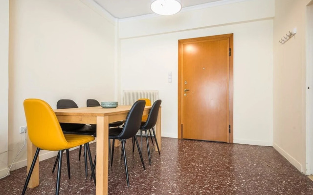 Acropolis View Paradise Apartments