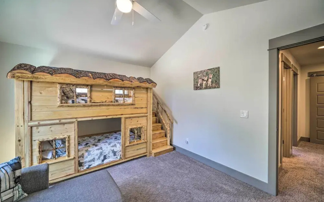Bozeman Stand-alone Home w/ River Access!