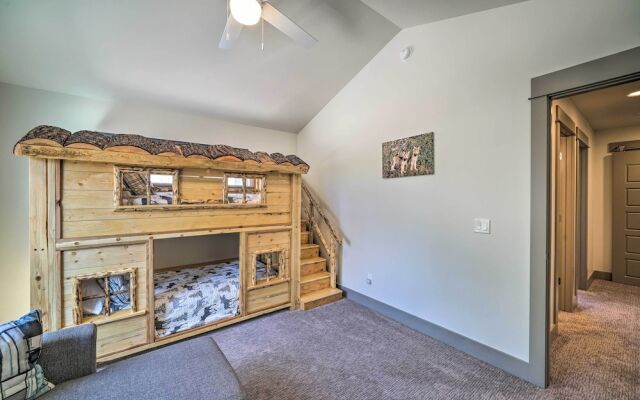 Bozeman Stand-alone Home w/ River Access!