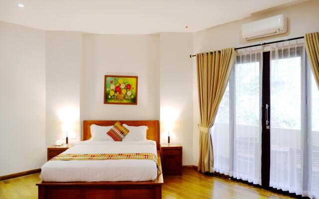 de Bintan Villa