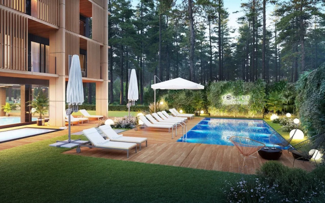 Sea & Forest Resort Międzyzdroje