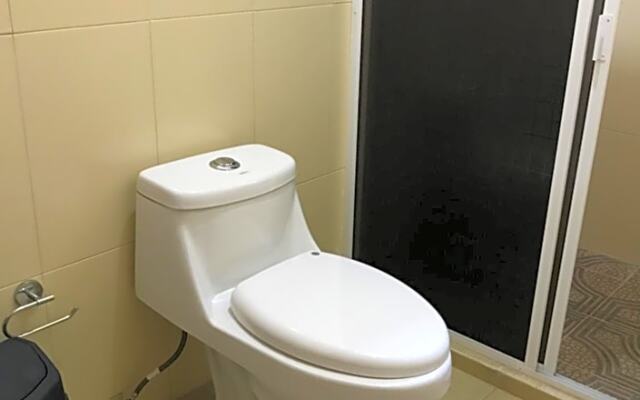 Hotel Campo Real Plus Tamasopo