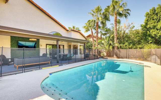 Pet-friendly w/ Spacious Patio: Home in Scottsdale