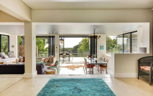 Table Mountain Retreat