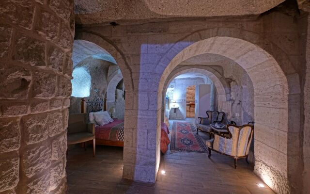Tribal Cave Hotel