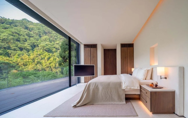 ZOLAND Resort Hotel Emei Mountain