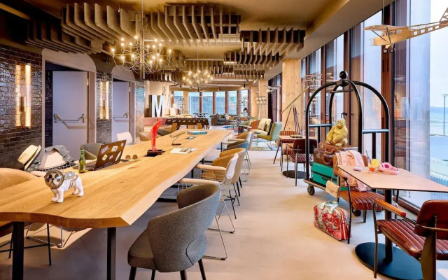 Moxy Luxembourg Airport