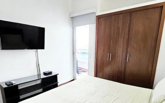 Hermoso Apto Vista Al Mar By Parceros G - Apartment in Cartagena - Photo 5