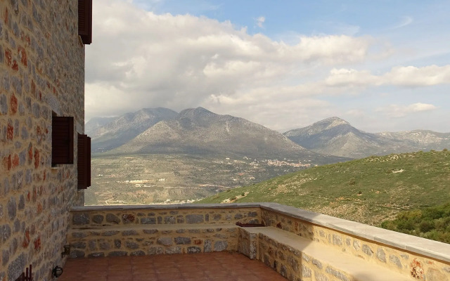 Sofia Limeni View