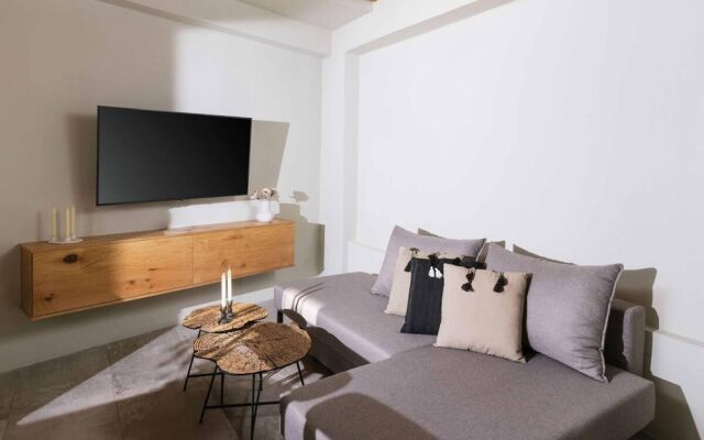 Fos Apartment in South Crete
