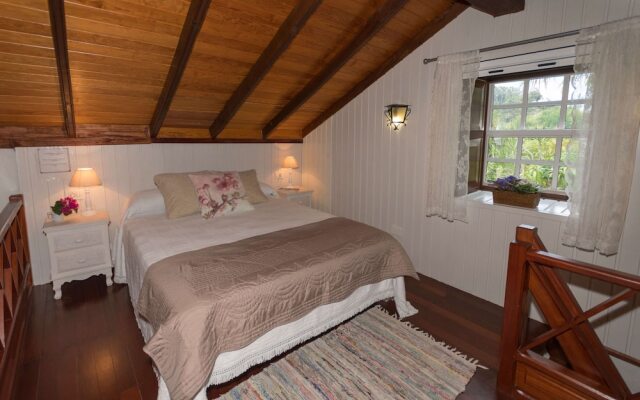 Casa Rural Con Piscina Privada En Firgas