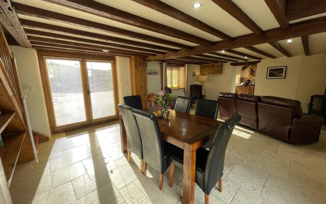Tranquil Barn Retreat Nr Winkleigh