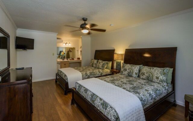 The Jack London Lodge