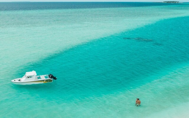 Rasdhoo Apartment Lodge