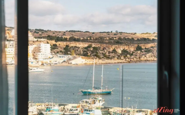 Seaside Magic From a Stunning Apartment
