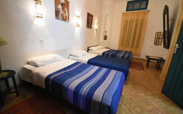 Riad Dar El Qdima