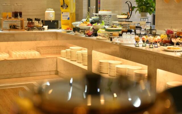 Kyriad Marvelous Hotel Kunming High-tech District Kepu Road