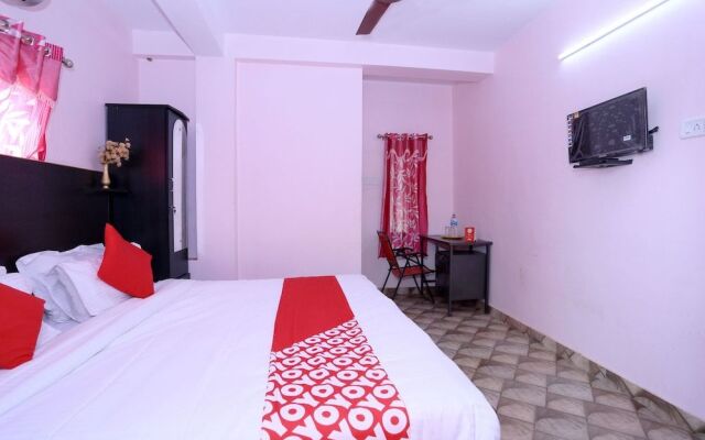 Oyo 26688 Jacobs Residency