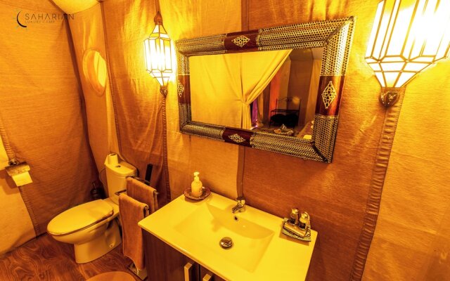 Merzouga Luxury Camp & Camel Trek