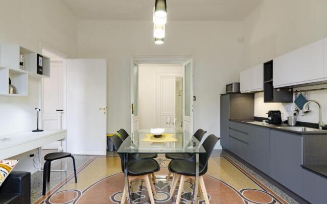 ALTIDO Elegant 1BR Flat for 3, near Spianata Castelletto