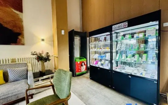 Yunqi Hotel Beijing Longgang