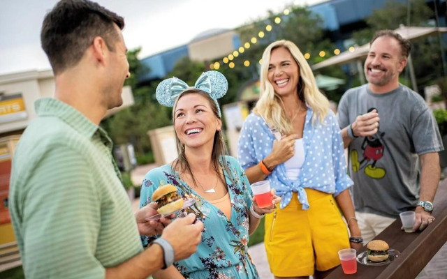 Aloft Orlando Lake Buena Vista