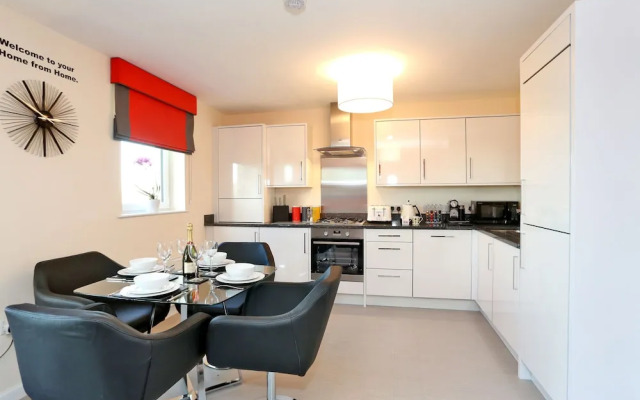 Amazing Aberdeen Home Close to the Coast