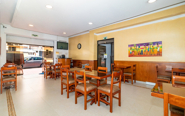 Hotel el Campin