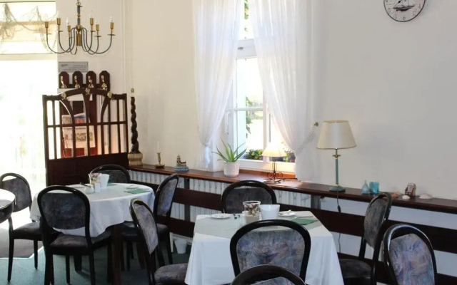 Baltisches Haus Pension Moll