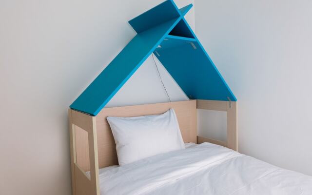 Minimalist 2BR Apartment at M-Town Residence