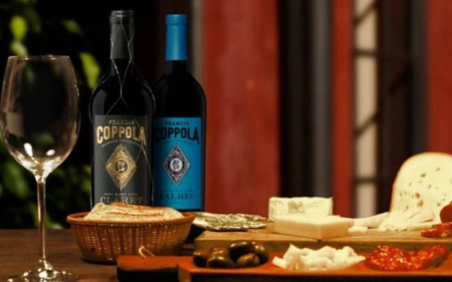 Be Jardin Escondido by Coppola