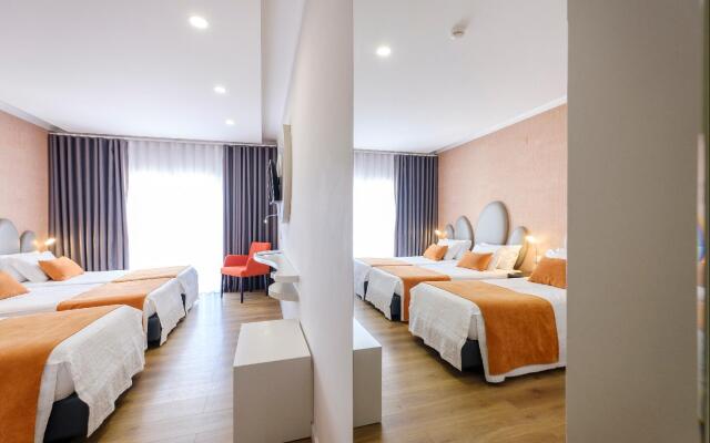 Hotel Rosa Mística by Umbral