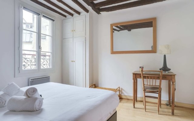 Charming Apartment in the Heart of Latin Quarter