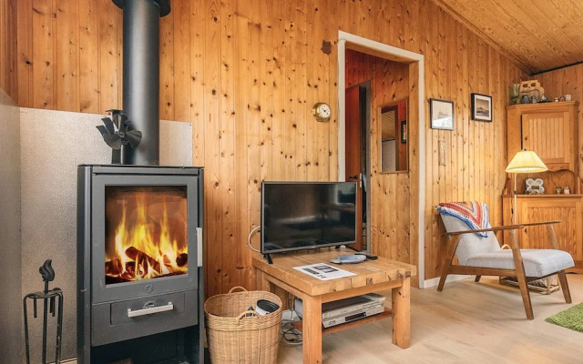 6 Person Holiday Home in Thisted
