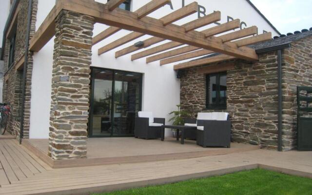 Albergue Oasis