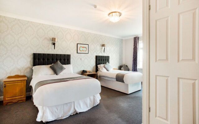 OYO Chilton Country Pub And Hotel