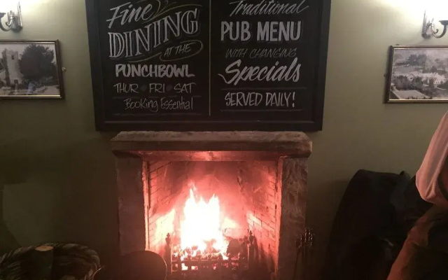 Punch Bowl Inn
