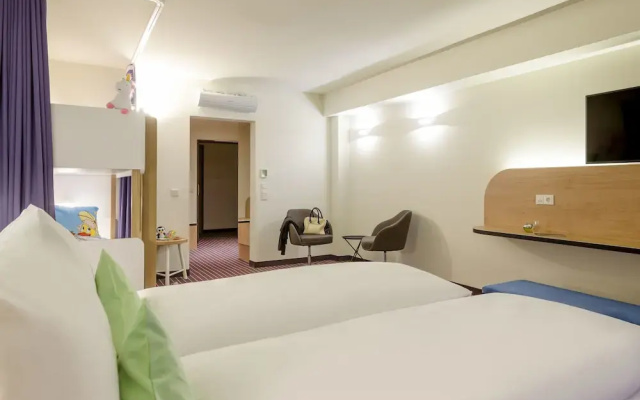 Best Western Hotel Leipzig Airport - Messe