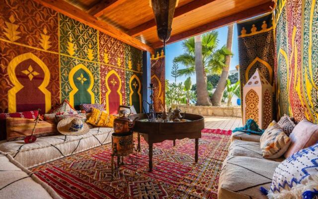 Villa Oasis Galé - Luxury, private pool, AC, wifi