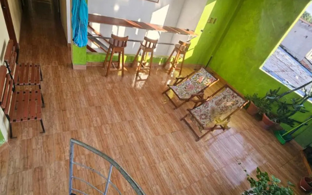 Sarisa House