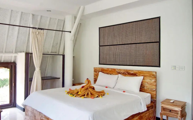 Junjungan Suite Villa