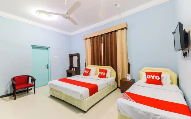 Super OYO 110 Ras Al Hadd Guest House