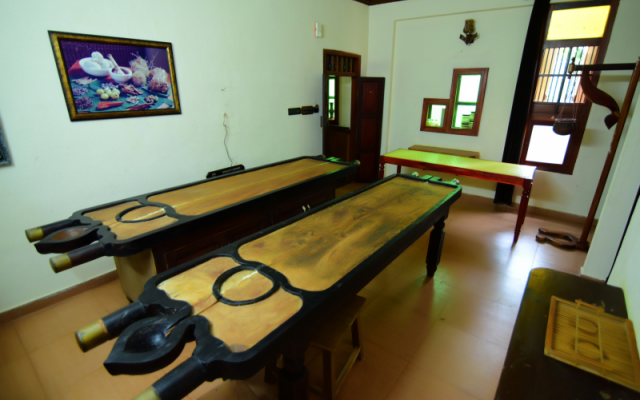 Kovalam Beach Hotel