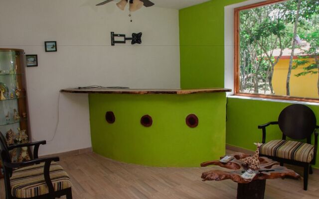 Gilmar Taakbil Luum Lojam Villas, Suites & Spa