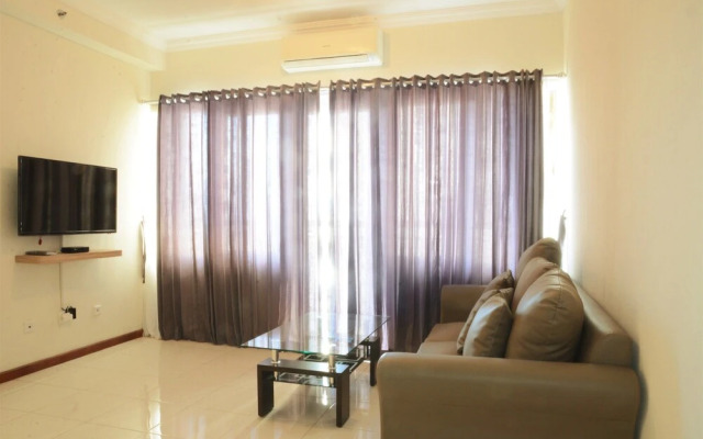 New And Modern Grand Palace Kemayoran Apartment
