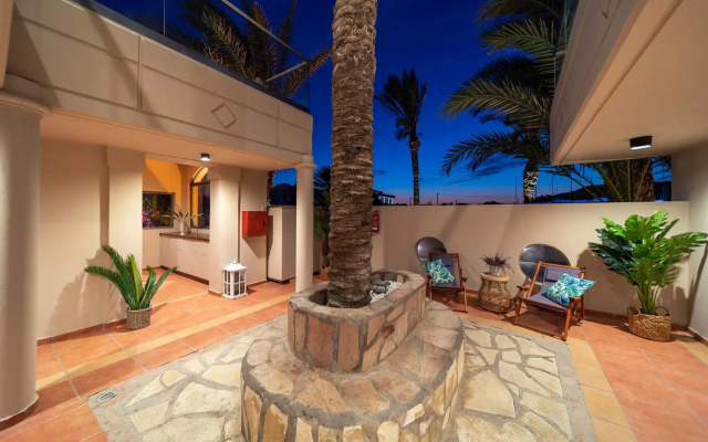 Oasis Hotel Prasonisi