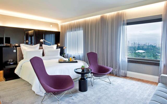 Pullman Sao Paulo Ibirapuera
