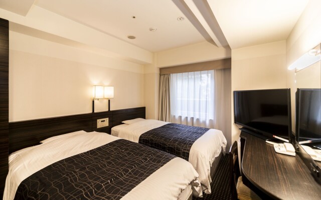 APA Hotel Osaka Tanimachi 4chome Ekimae